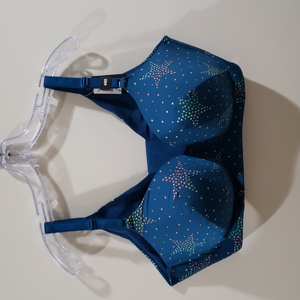 NEW Torrid 44DD bra